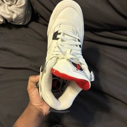 Jordan 4s Size 5.5