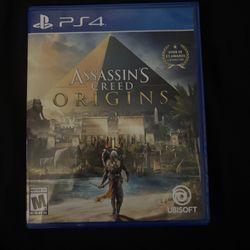 Assassin’s Creed Origins