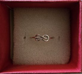 Infinity Love Ring