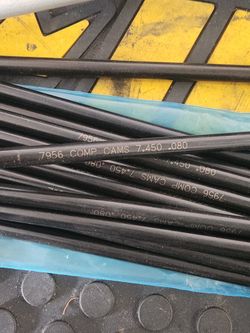 Comp Camshaft Pushrod Set