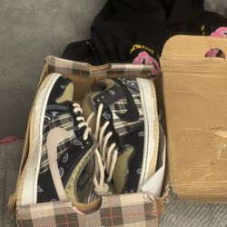 Travis Scott Nike Sb 