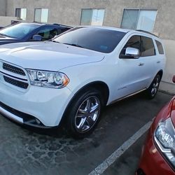 2013 Dodge Durango