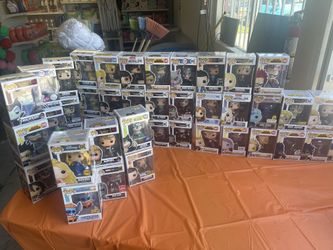 Funko Pops