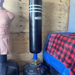 Dripe X punching bag