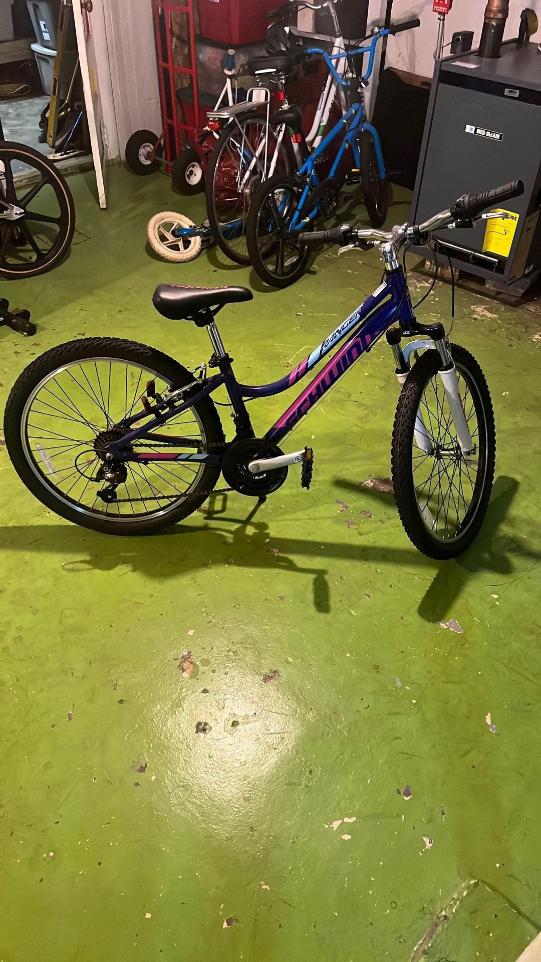 Schwinn 24” Kids Bike