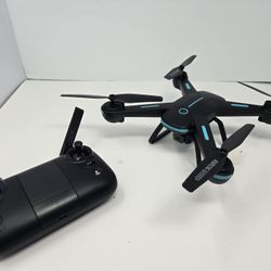 JY03 Drone W/2 Battery's And Controller, Charger In Box
