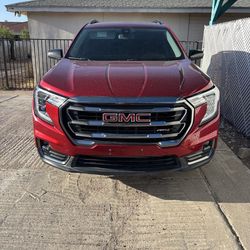 2024 gmc terrain at4