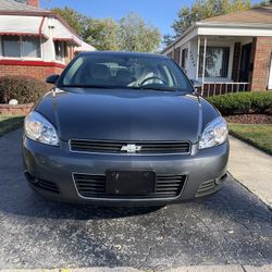 2011 Chevrolet Impala 