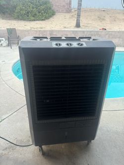 Outdoor Swamp Cooler R. E. N. T. A. L