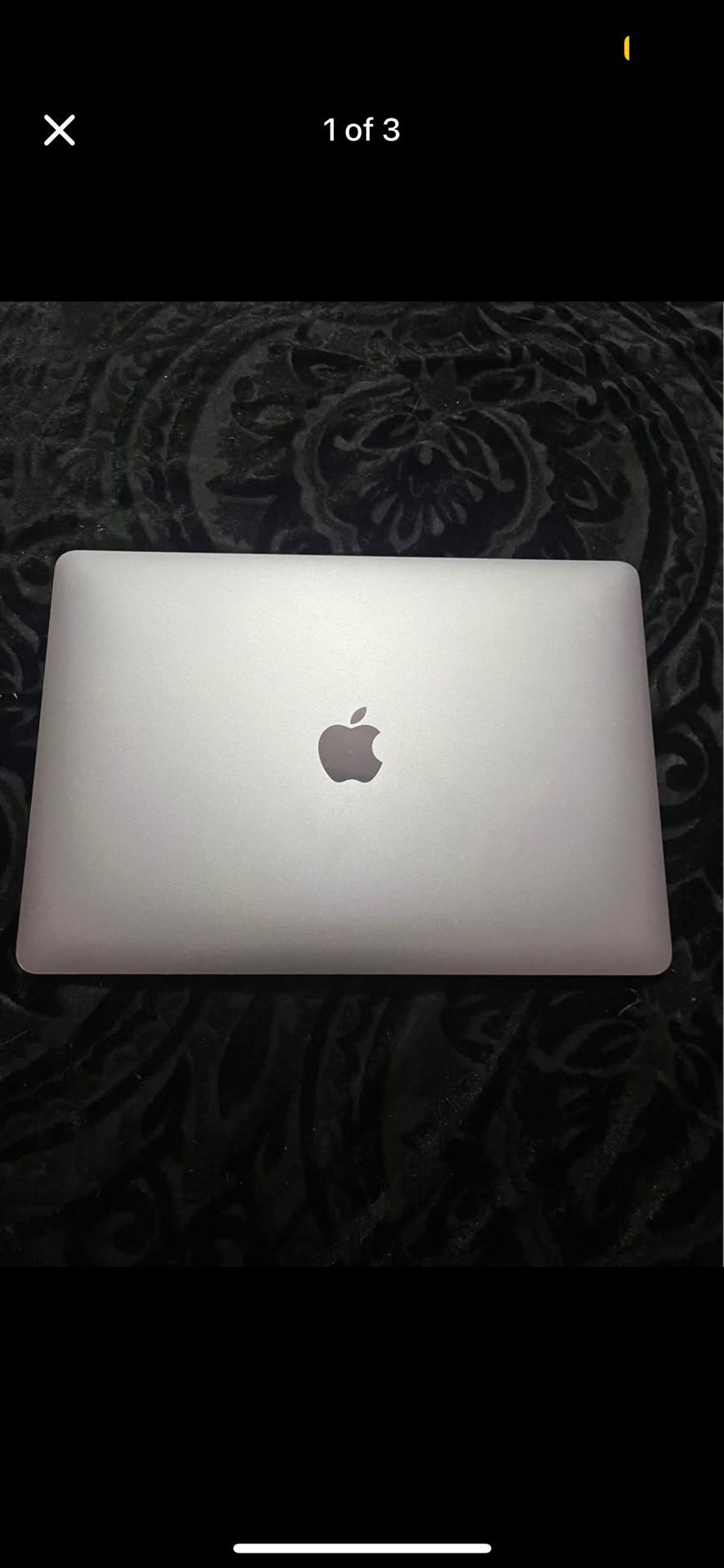 13” Macbook Air 512GB