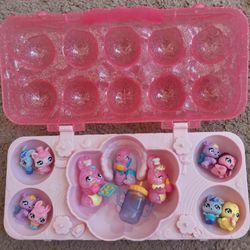 Toy Figures