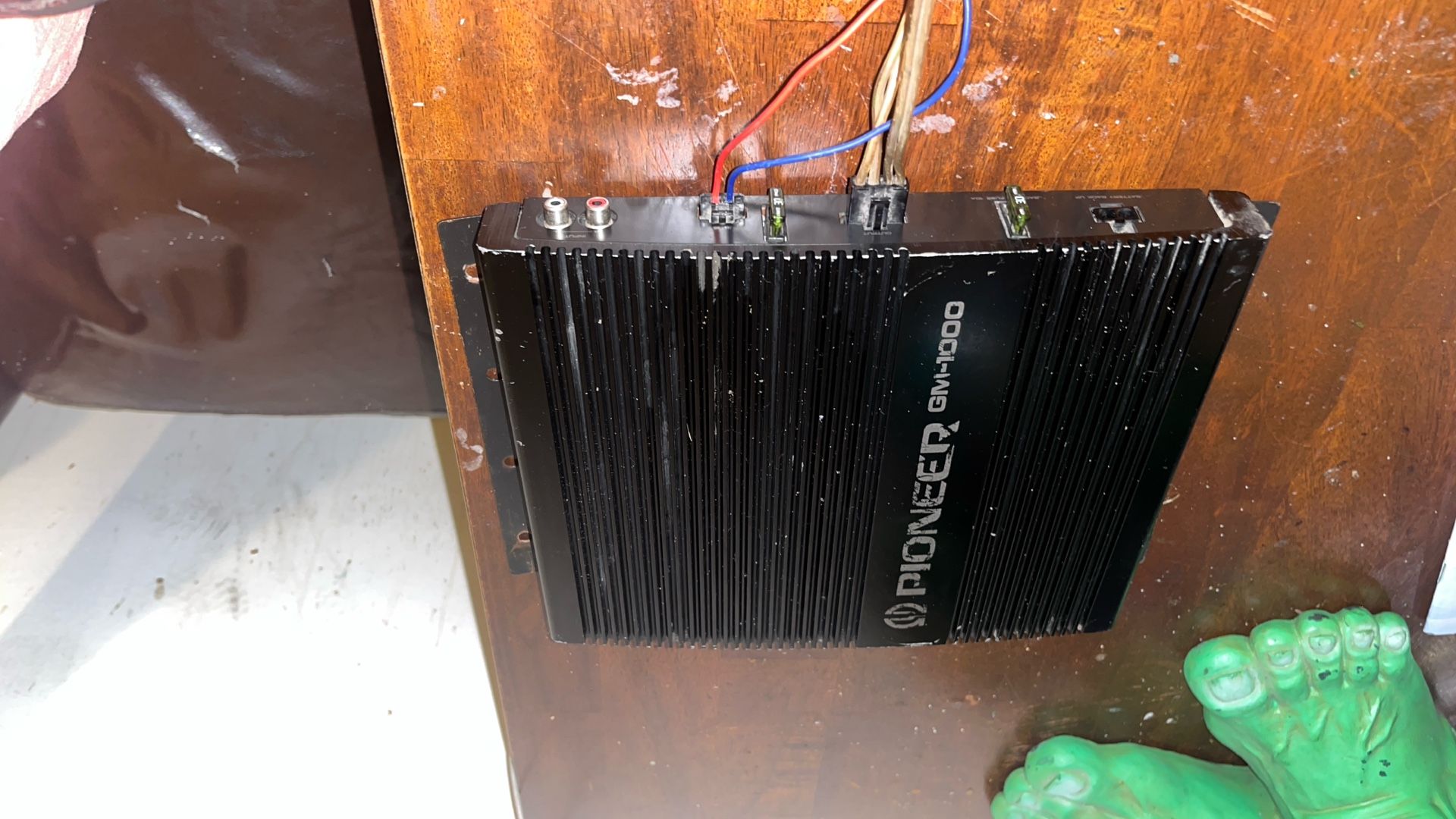 Amplifier