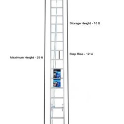 32’ Ladder 