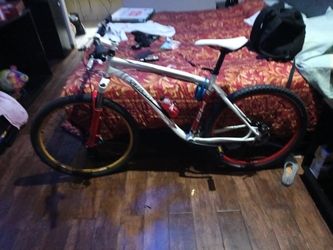 Specialized "Rockhopper" Mountain Bike