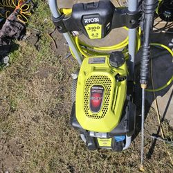 Pressure Washer 
