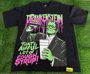 (ALOCS)Thats a awful lot of cough syrup T shirt
