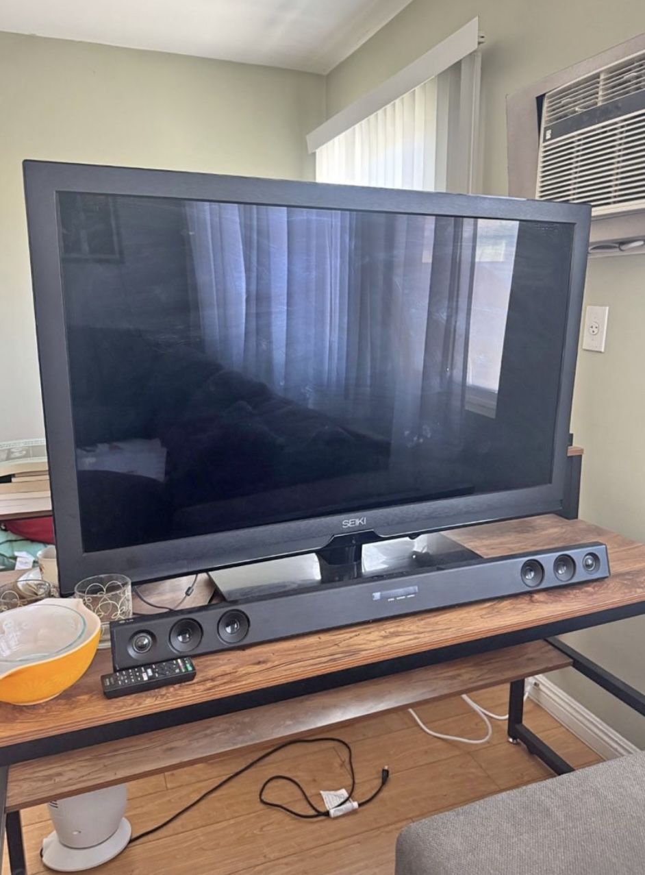 Seiki TV