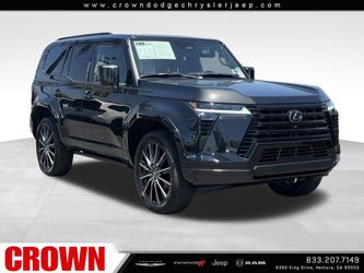 2025 Lexus GX 550