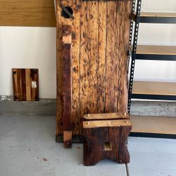 Nautical Coffee Table