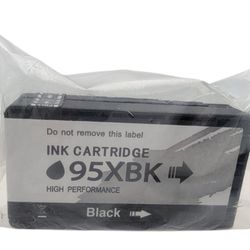 Ink Cartridge 95X High Performance black 