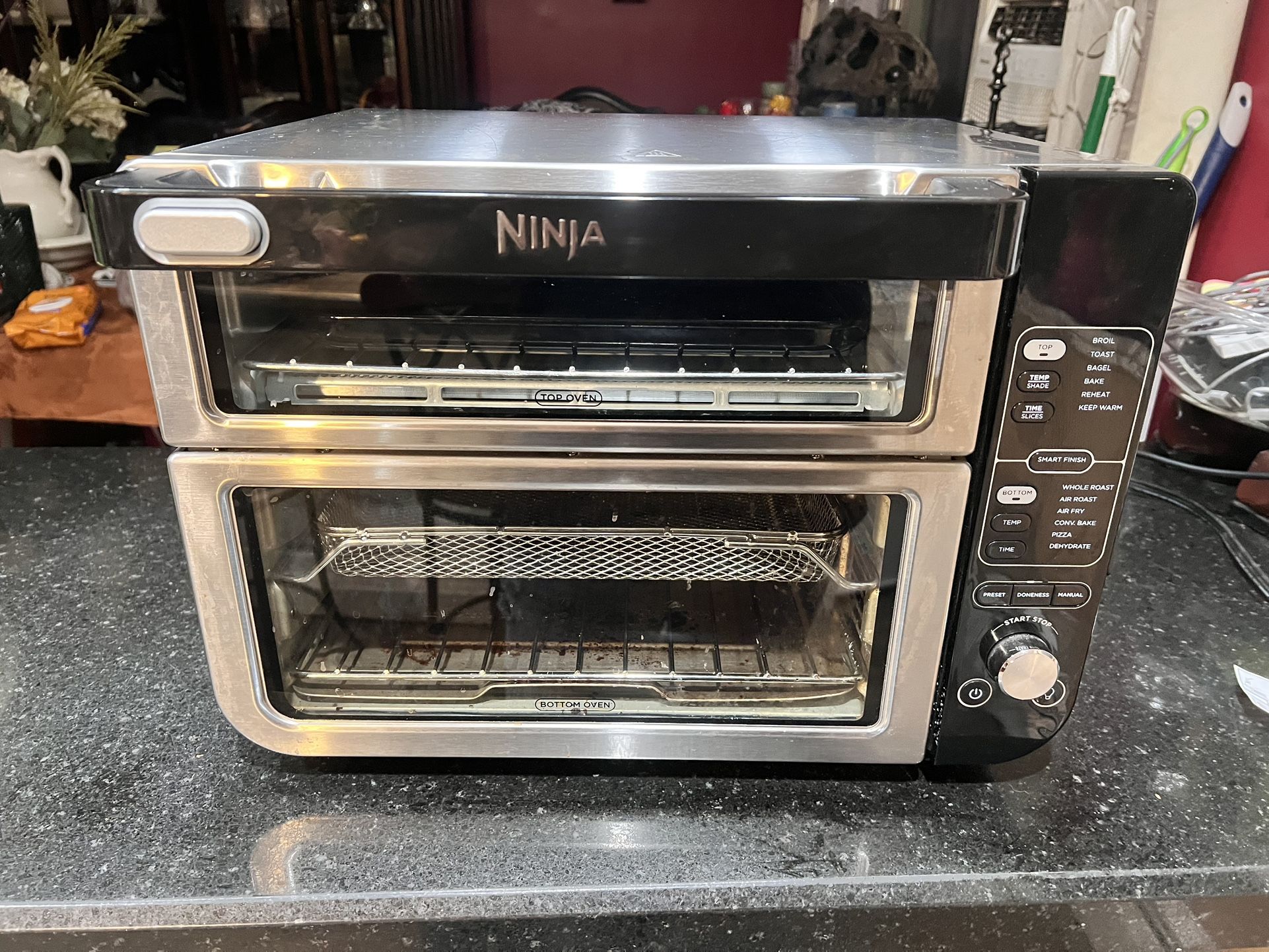 ninja Double Oven