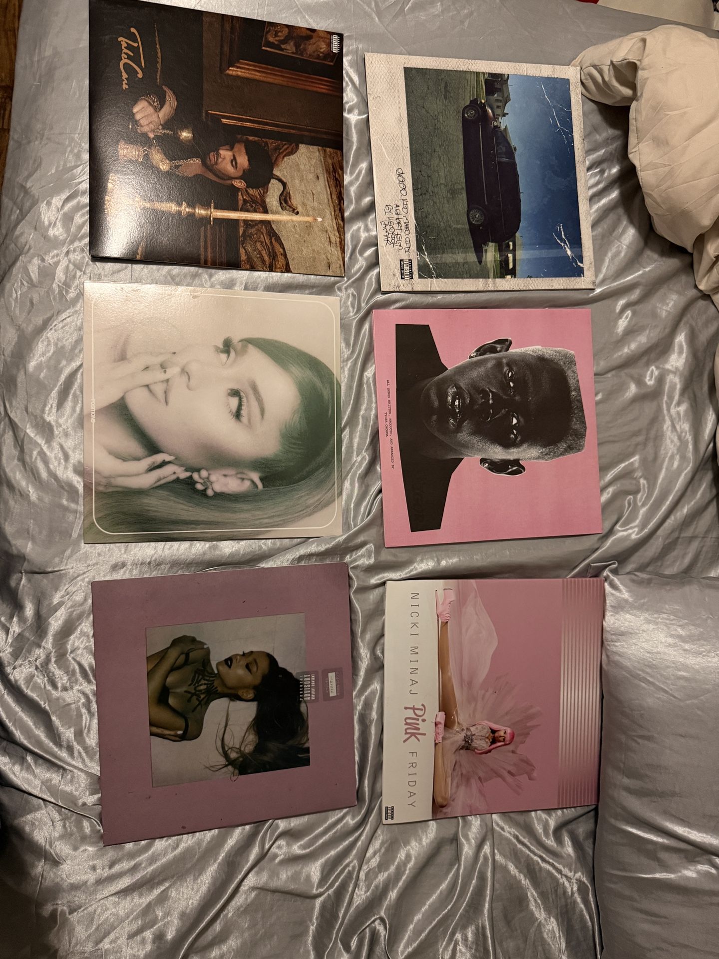 RECORDS FOR SALE! PRICES MAY VARY