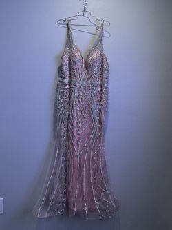 Pink Women’s Dress 