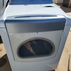 Whirlpool Cabrio Electric Dryer Super plus capacity Heavy-duty