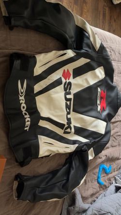 Biker Jacket