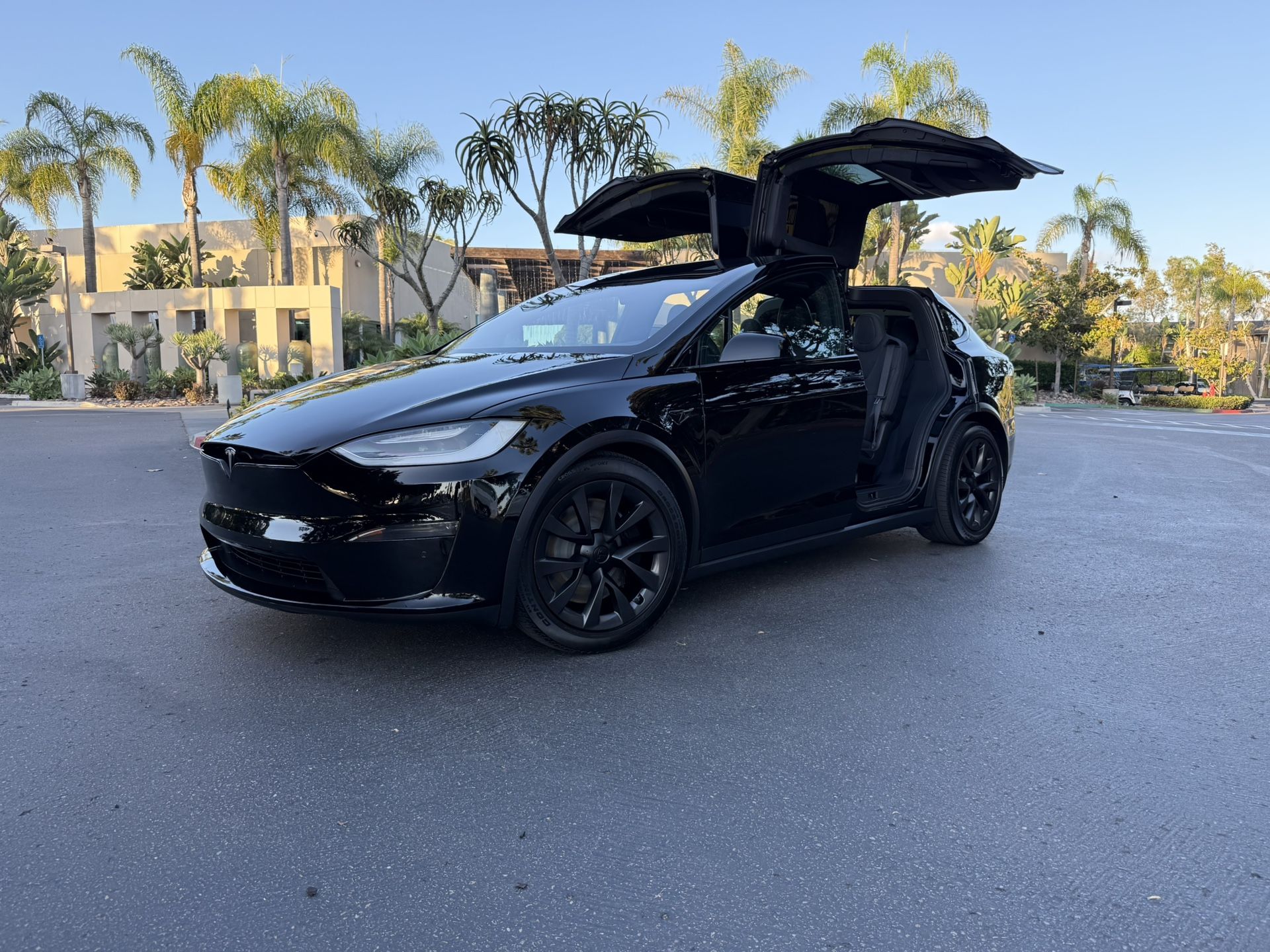 2023 Tesla Model X