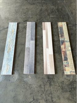 $1.00/square foot 12mm Laminate Flooring