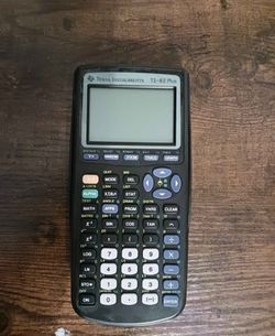 Texas Instruments    Graphing calculator