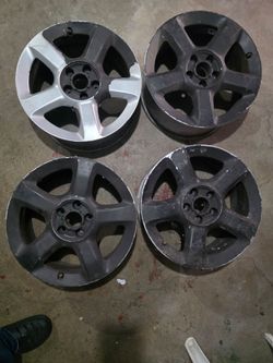 Audi Rims