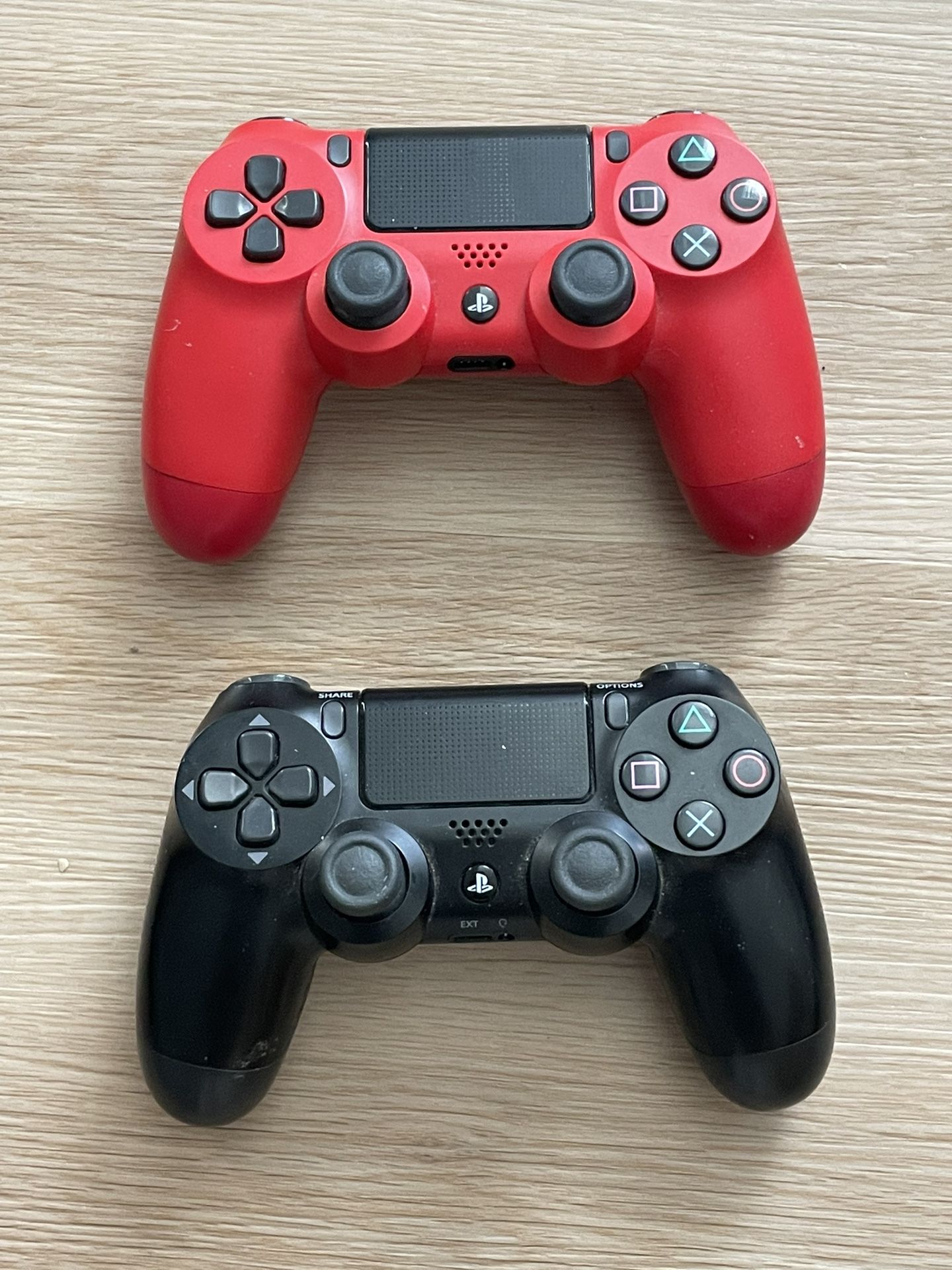 PS4 Controllers