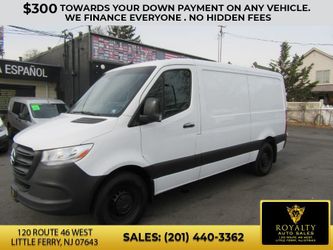 2023 Mercedes-Benz Sprinter 2500