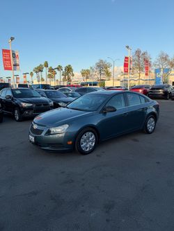 2012 Chevrolet Cruze