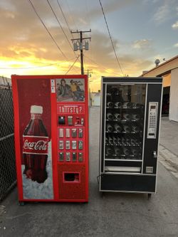 Snack & Soda For Sale