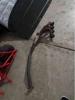 Mazda Miata headers