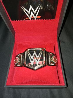 WWE  Watch