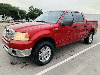 2008 Ford F-150