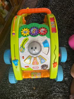 Kids walker