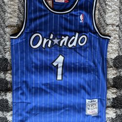 Penny Hardaway - Large Jersey - Orlando Magic 