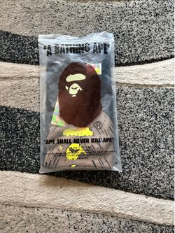 Black Bape Tee