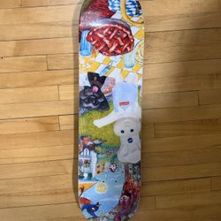 Supreme Doughboy Skateboard 