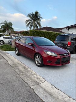 2014 Ford Focus
