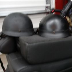 Scooter helmets