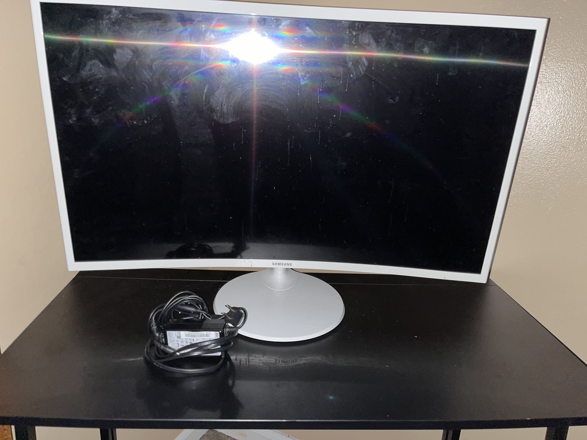 27-inch Curved Monitor