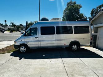 2006 Mercedes sprinter