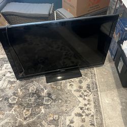 45”  Sony Flat Screen Tv 