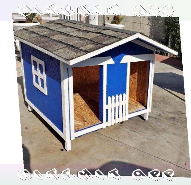race piece Build the Ultimate Dog Home - Style and Comfort Excellence
